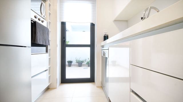 3 soverom Hus til salgs i Los Dolses, Orihuela med svømmebasseng garasje - € 395 000 (Ref: 10168855)