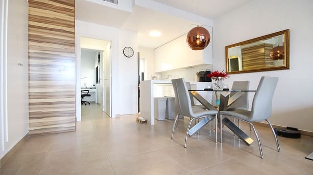 3 soverom Hus til salgs i Los Dolses, Orihuela med svømmebasseng garasje - € 395 000 (Ref: 10168855)