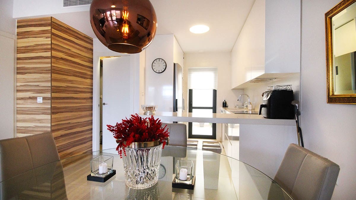 3 soverom Hus til salgs i Los Dolses med svømmebasseng garasje - € 395 000 (Ref: 10168855)