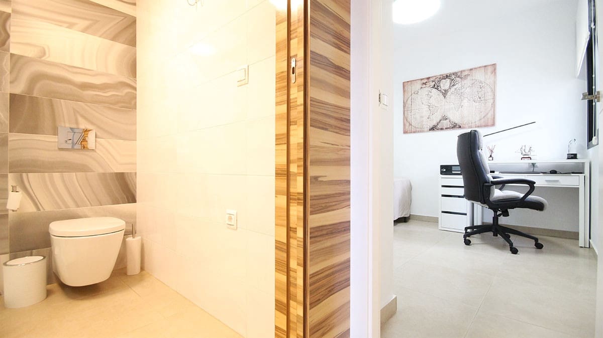 3 soverom Hus til salgs i Los Dolses med svømmebasseng garasje - € 395 000 (Ref: 10168855)