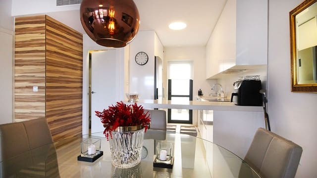3 soverom Hus til salgs i Los Dolses, Orihuela med svømmebasseng garasje - € 395 000 (Ref: 10168855)
