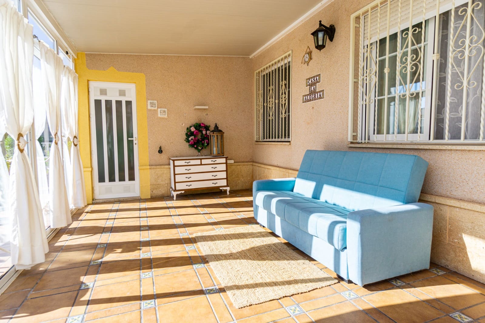 2 soveværelse Lejlighed til salg i Playa Flamenca med swimmingpool garage - € 215.000 (Ref: 10172135)