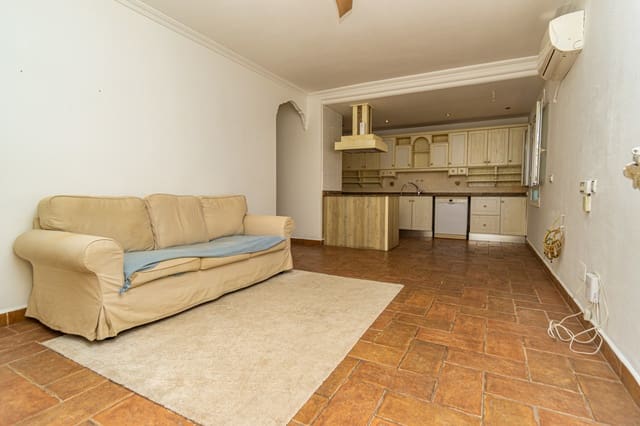 2 soveværelse Lejlighed til salg i Playa Flamenca, Orihuela med swimmingpool garage - € 215.000 (Ref: 10172135)