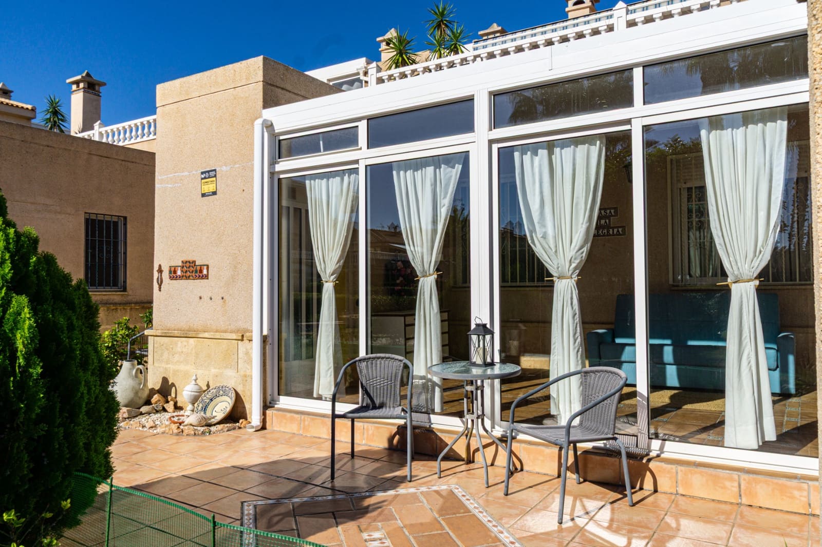 2 soveværelse Lejlighed til salg i Playa Flamenca med swimmingpool garage - € 215.000 (Ref: 10172135)