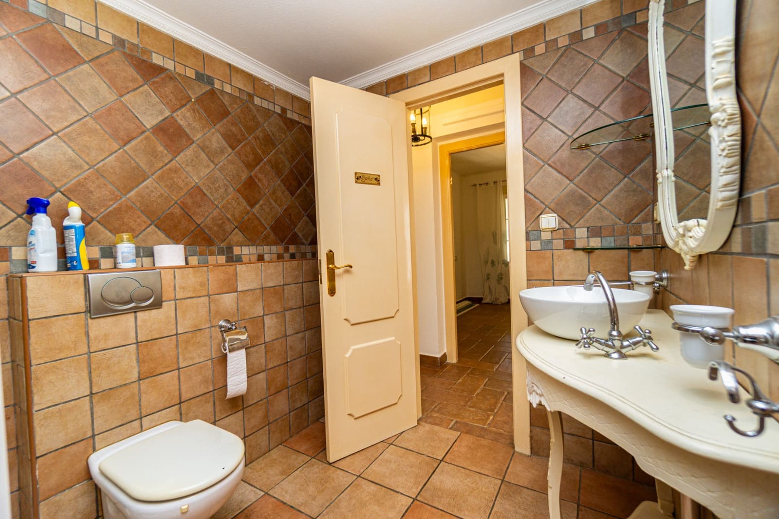 2 soveværelse Lejlighed til salg i Playa Flamenca med swimmingpool garage - € 215.000 (Ref: 10172135)