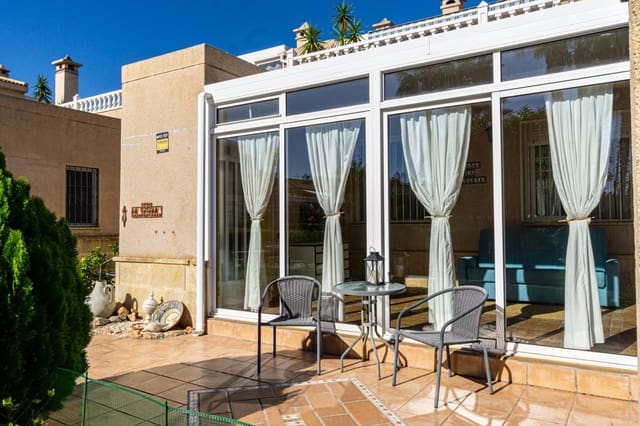 2 soveværelse Lejlighed til salg i Playa Flamenca, Orihuela med swimmingpool garage - € 215.000 (Ref: 10172135)