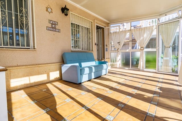 2 soveværelse Lejlighed til salg i Playa Flamenca, Orihuela med swimmingpool garage - € 215.000 (Ref: 10172135)