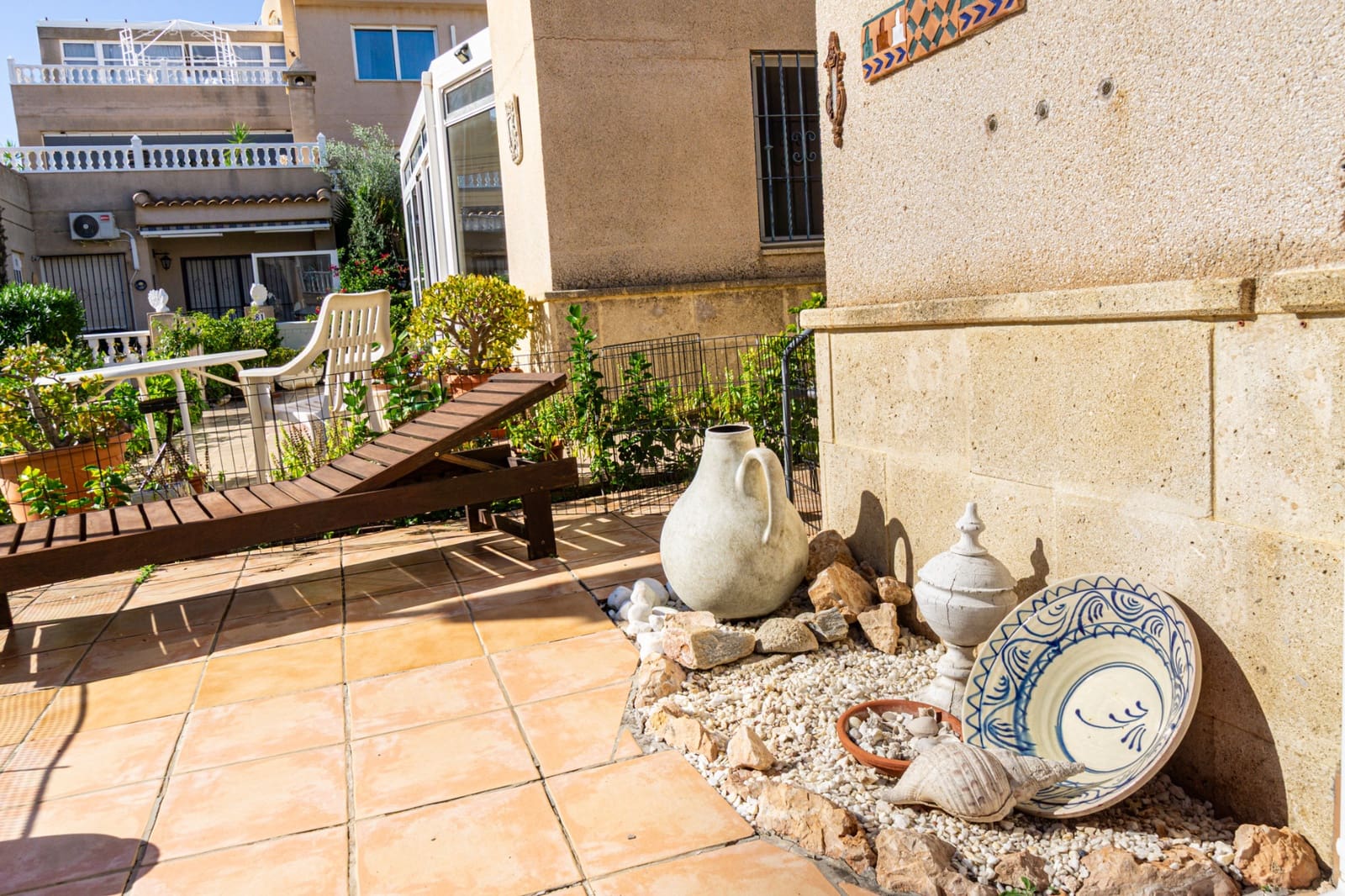 2 soveværelse Lejlighed til salg i Playa Flamenca med swimmingpool garage - € 215.000 (Ref: 10172135)
