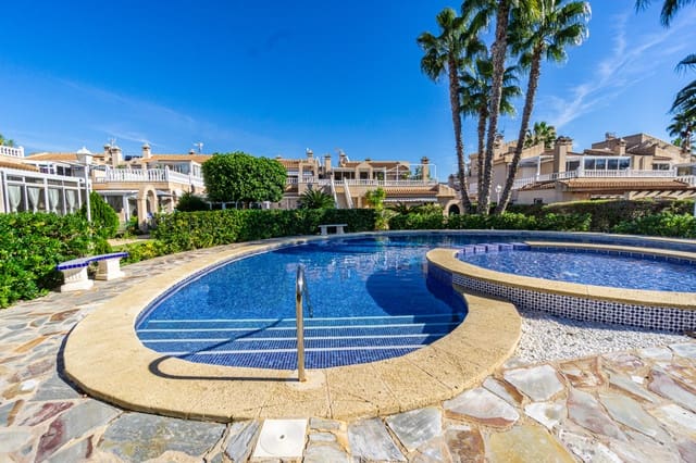 2 soveværelse Lejlighed til salg i Playa Flamenca, Orihuela med swimmingpool garage - € 215.000 (Ref: 10172135)
