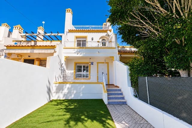 Casa de 2 habitaciones en Villamartin, Orihuela en venta con piscina - 279.900 € (Ref: 10175662)