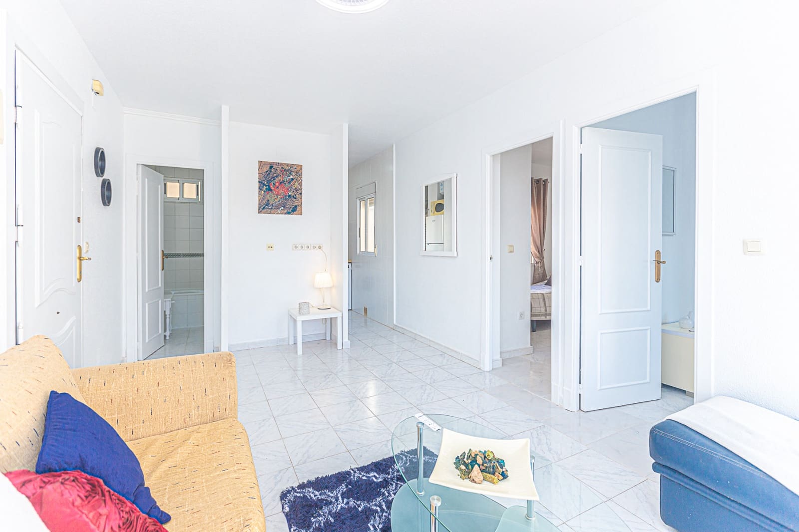 Ático de 2 habitaciones en Torrevieja en venta con piscina - 129.000 € (Ref: 10175780)