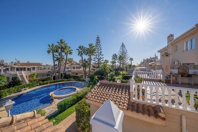 2 soveværelse Lejlighed til salg i Playa Flamenca, Orihuela med swimmingpool - € 269.000 (Ref: 10179213)