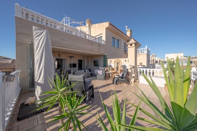2 soveværelse Lejlighed til salg i Playa Flamenca, Orihuela med swimmingpool - € 269.000 (Ref: 10179213)