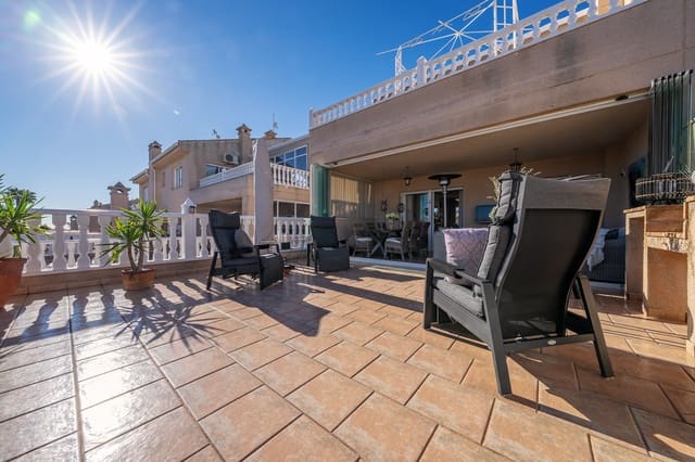 2 soveværelse Lejlighed til salg i Playa Flamenca, Orihuela med swimmingpool - € 269.000 (Ref: 10179213)