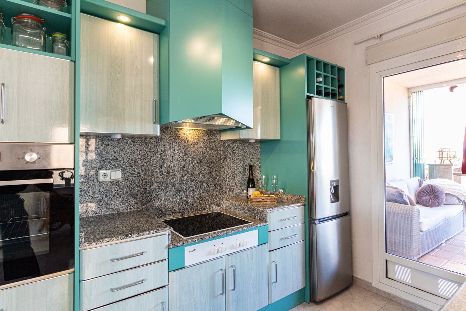 2 soveværelse Lejlighed til salg i Playa Flamenca med swimmingpool - € 269.000 (Ref: 10179213)