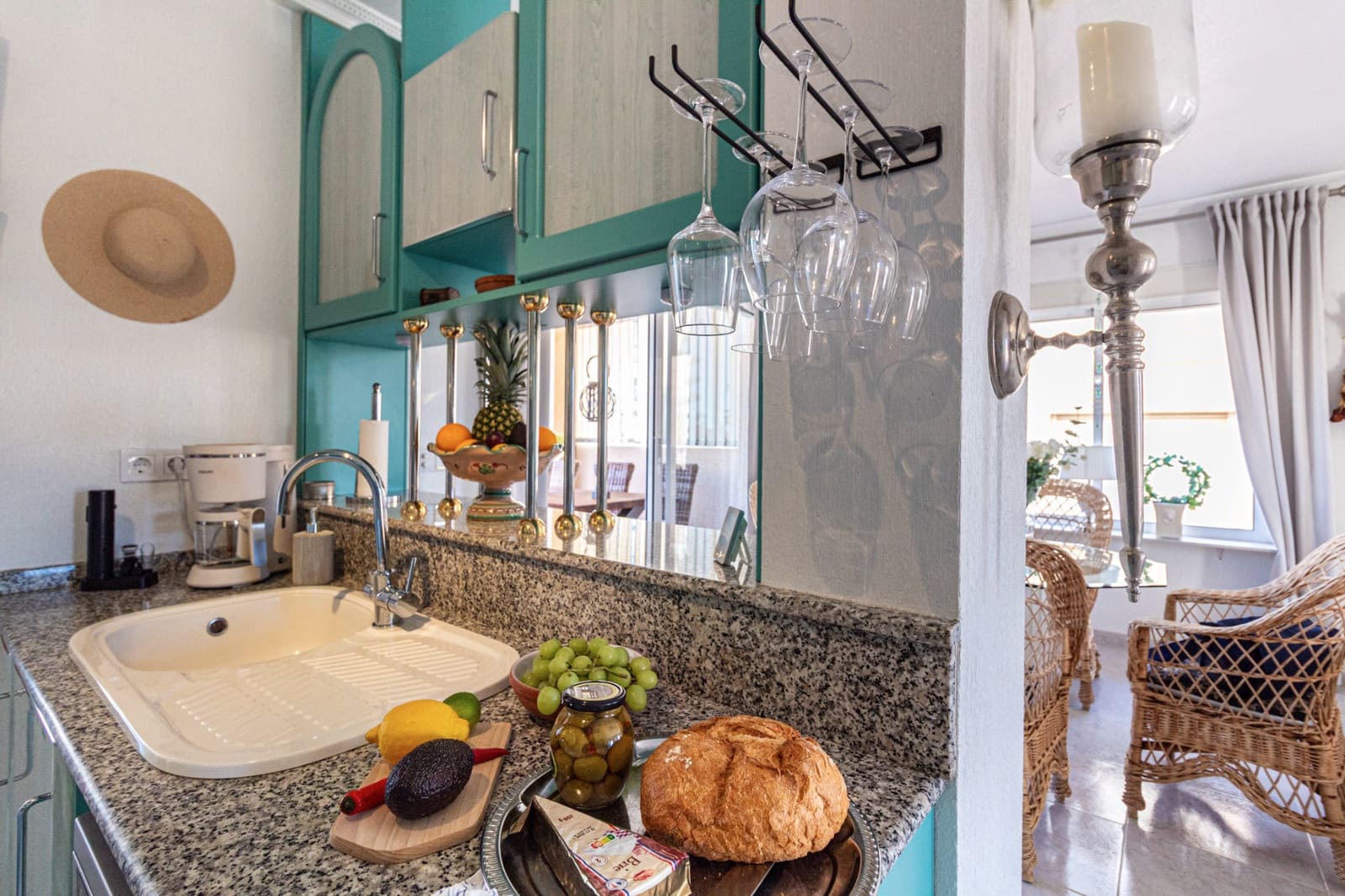 2 soveværelse Lejlighed til salg i Playa Flamenca med swimmingpool - € 269.000 (Ref: 10179213)