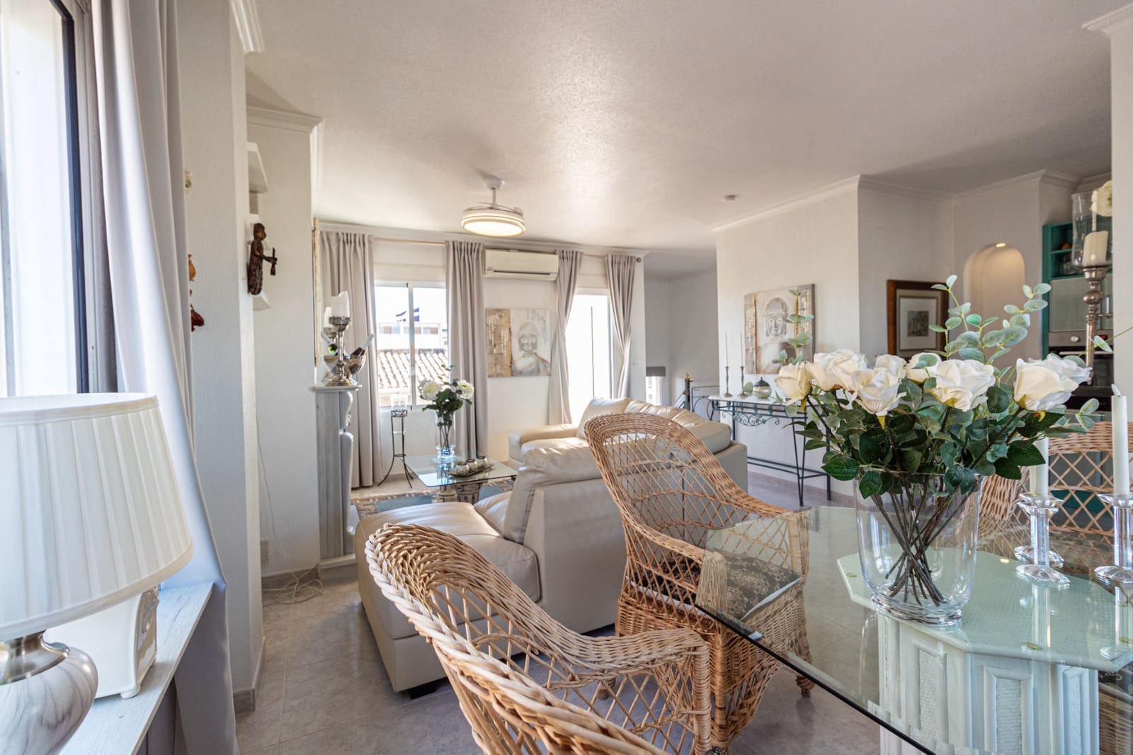 2 soveværelse Lejlighed til salg i Playa Flamenca med swimmingpool - € 269.000 (Ref: 10179213)