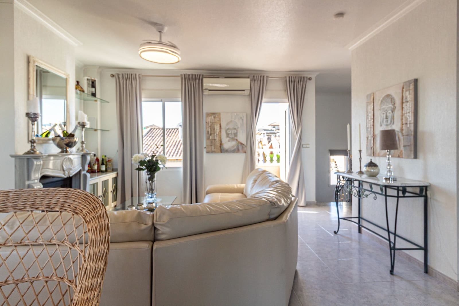 2 soveværelse Lejlighed til salg i Playa Flamenca med swimmingpool - € 269.000 (Ref: 10179213)