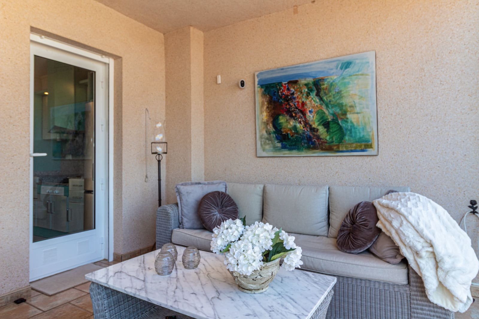 2 soveværelse Lejlighed til salg i Playa Flamenca med swimmingpool - € 269.000 (Ref: 10179213)