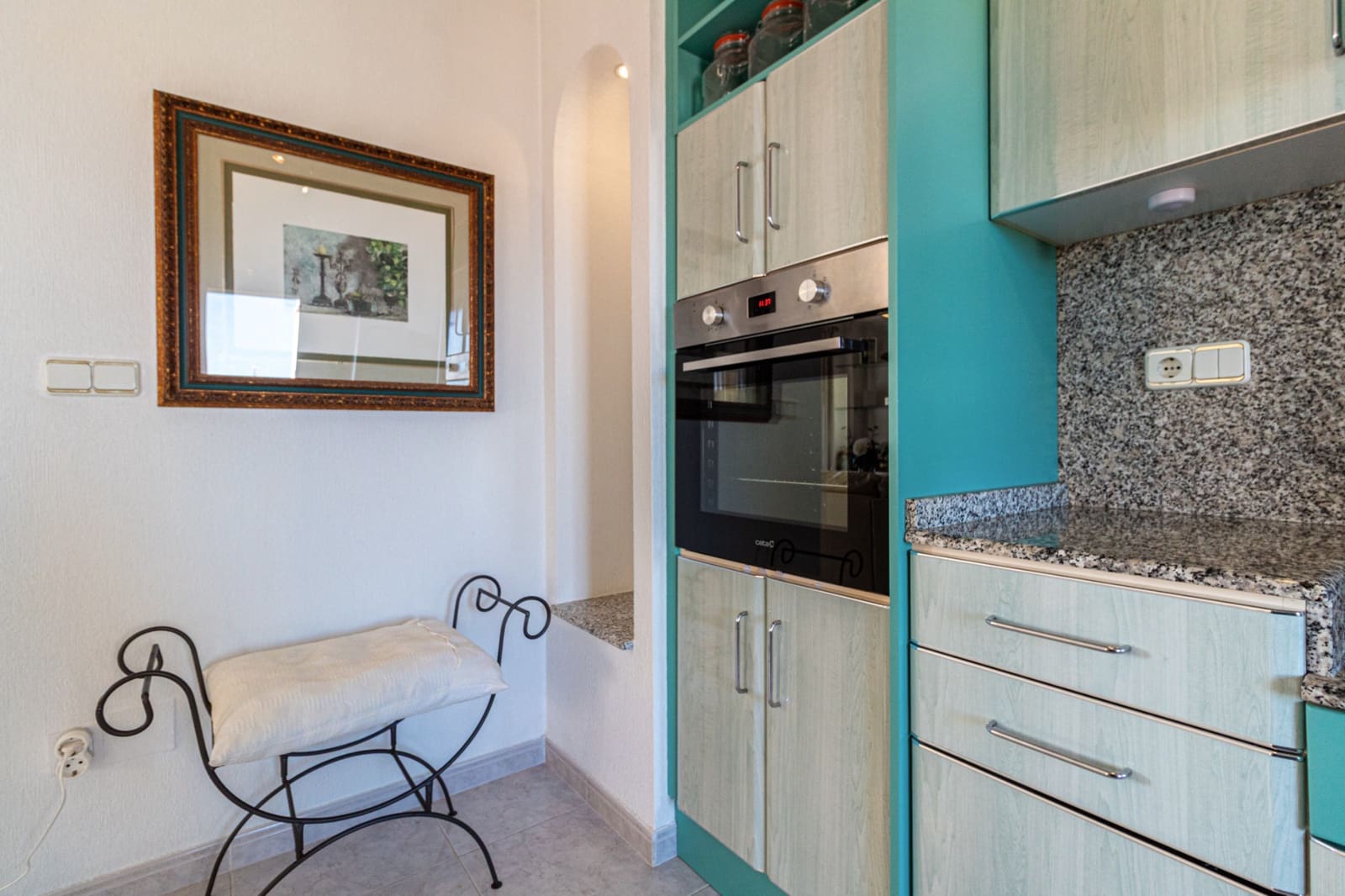 2 soveværelse Lejlighed til salg i Playa Flamenca med swimmingpool - € 269.000 (Ref: 10179213)