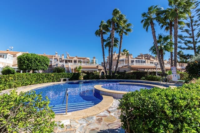 2 soveværelse Lejlighed til salg i Playa Flamenca, Orihuela med swimmingpool - € 269.000 (Ref: 10179213)