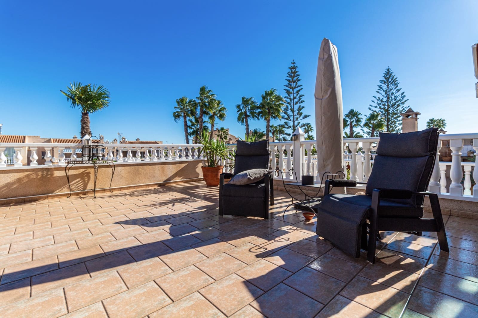 2 soveværelse Lejlighed til salg i Playa Flamenca med swimmingpool - € 269.000 (Ref: 10179213)
