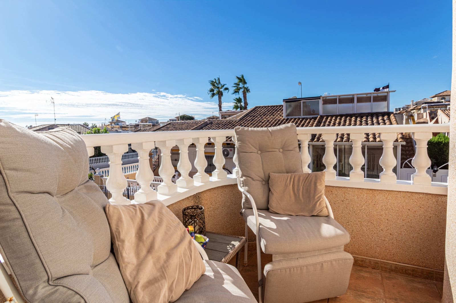 2 soveværelse Lejlighed til salg i Playa Flamenca med swimmingpool - € 269.000 (Ref: 10179213)