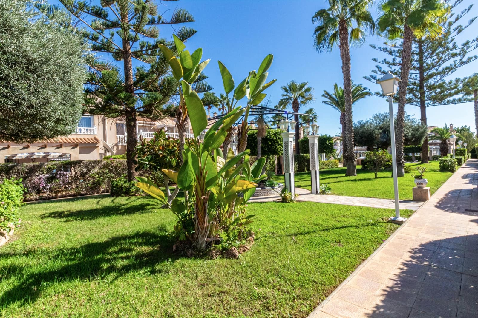 2 soveværelse Lejlighed til salg i Playa Flamenca med swimmingpool - € 269.000 (Ref: 10179213)