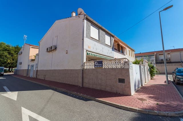 3 soveværelse Byhus til salg i Playa del Acequión, Torrevieja - € 165.000 (Ref: 10181700)