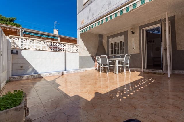 3 soveværelse Byhus til salg i Playa del Acequión, Torrevieja - € 165.000 (Ref: 10181700)