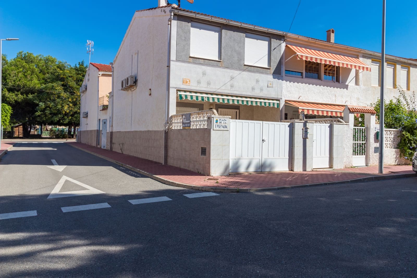 3 soveværelse Byhus til salg i Torrevieja - € 165.000 (Ref: 10181700)