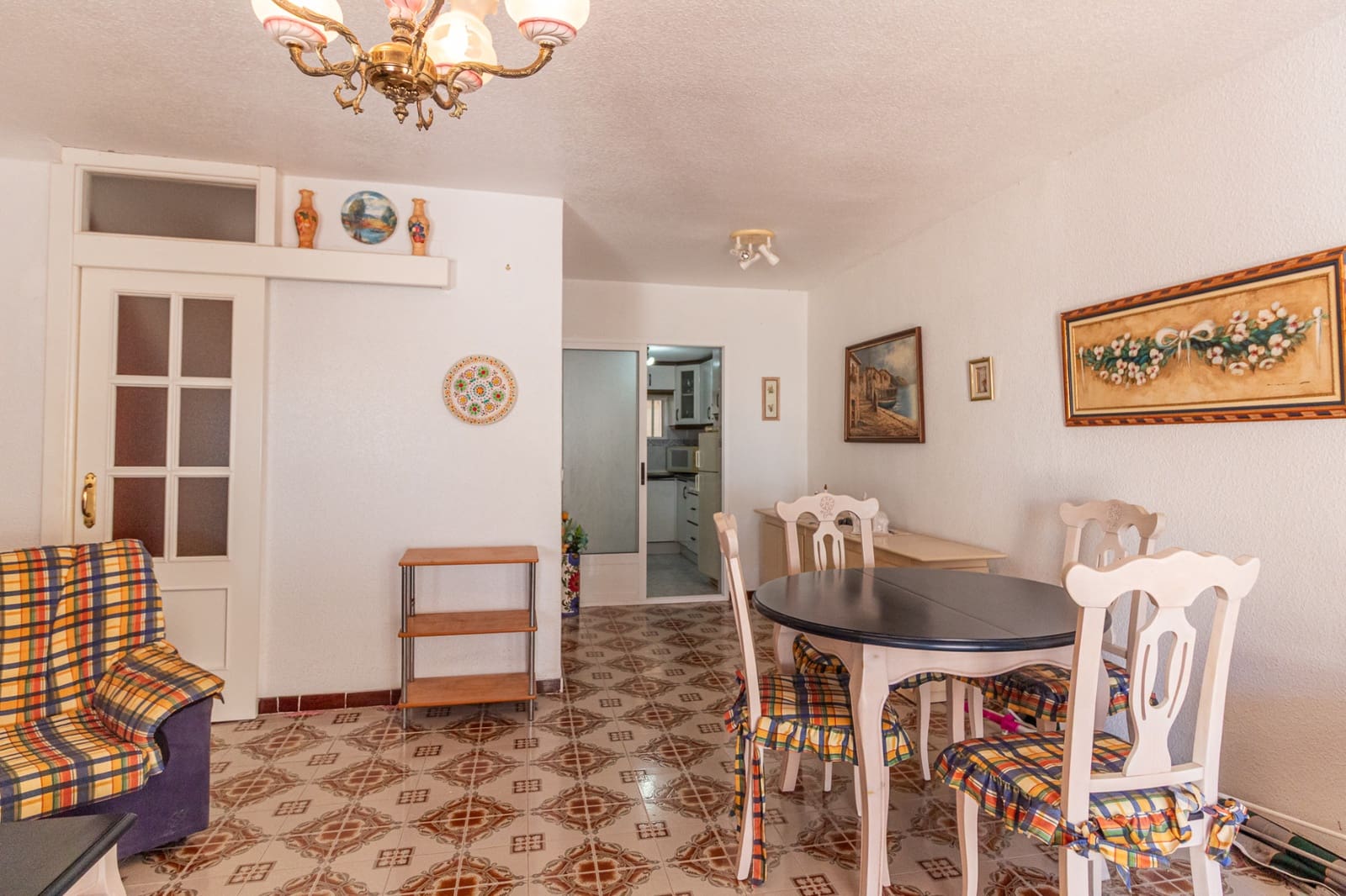 3 soveværelse Byhus til salg i Torrevieja - € 165.000 (Ref: 10181700)