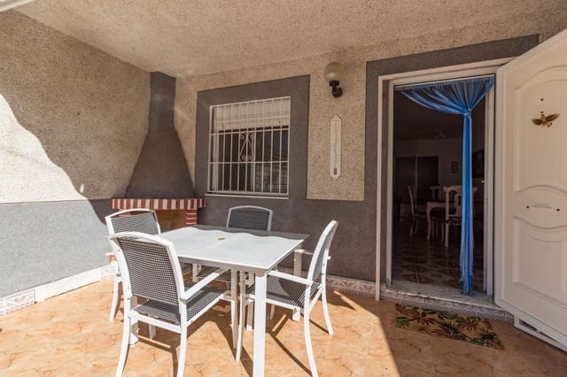 3 soveværelse Byhus til salg i Playa del Acequión, Torrevieja - € 165.000 (Ref: 10181700)