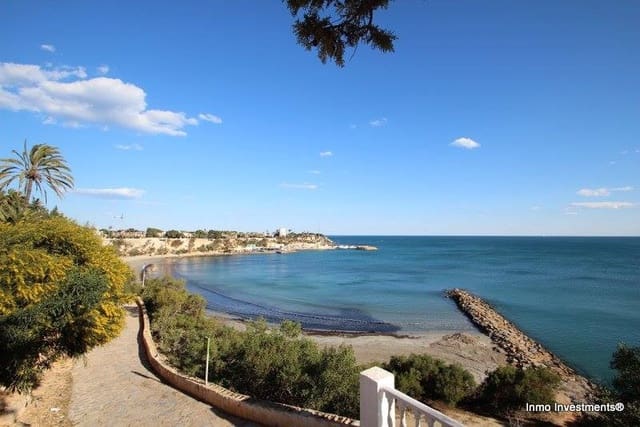 2 makuuhuone Huoneisto myytävänä paikassa Cabo Roig, Orihuela mukana uima-altaan 
autotalli - 189 995 € (Ref: 10182028)