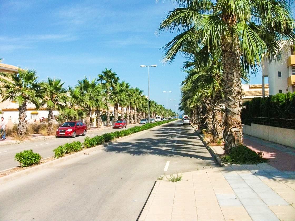 2 makuuhuone Huoneisto myytävänä paikassa Cabo Roig mukana uima-altaan 
autotalli - 189 995 € (Ref: 10182028)