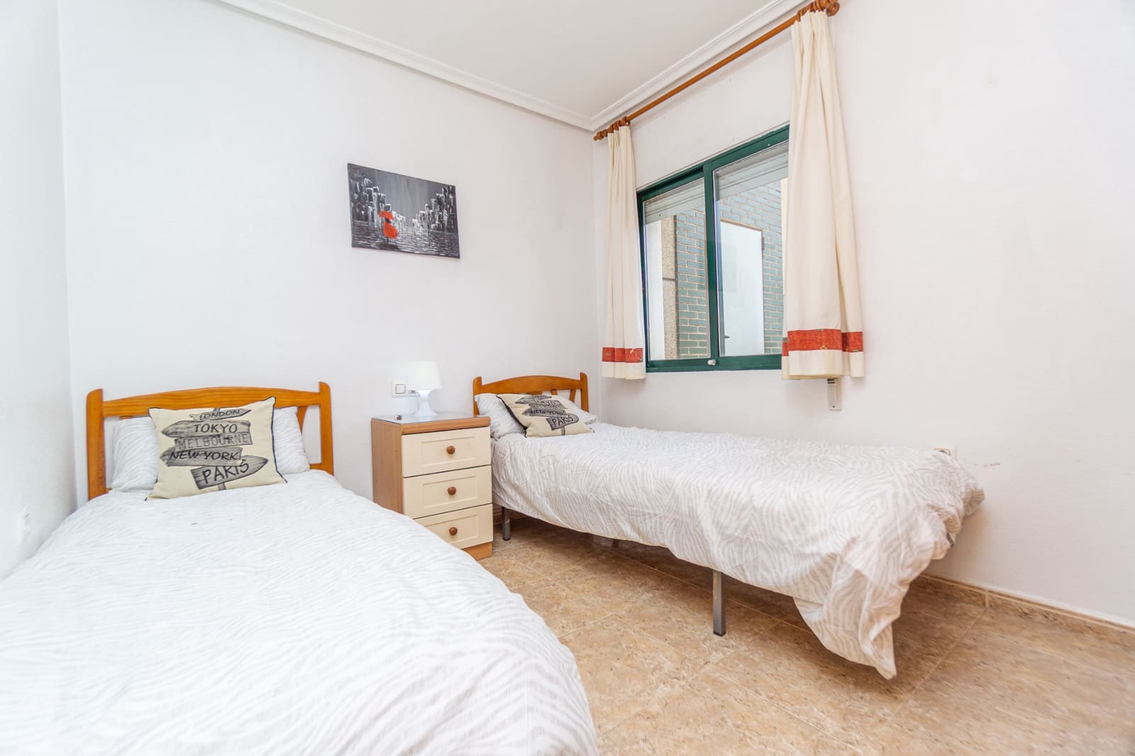 2 makuuhuone Huoneisto myytävänä paikassa Cabo Roig mukana uima-altaan 
autotalli - 189 995 € (Ref: 10182028)