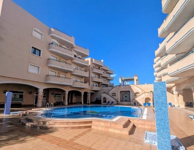 2 makuuhuone Huoneisto myytävänä paikassa Cabo Roig, Orihuela mukana uima-altaan 
autotalli - 189 995 € (Ref: 10182028)