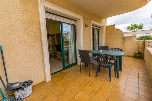 2 makuuhuone Huoneisto myytävänä paikassa Cabo Roig, Orihuela mukana uima-altaan 
autotalli - 189 995 € (Ref: 10182028)