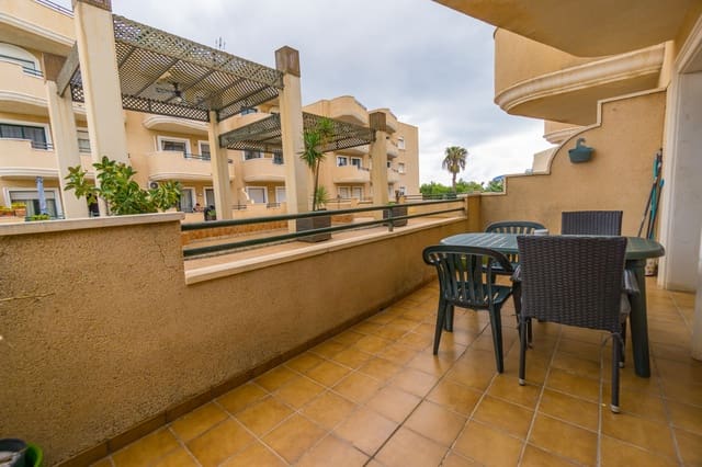 2 makuuhuone Huoneisto myytävänä paikassa Cabo Roig, Orihuela mukana uima-altaan 
autotalli - 189 995 € (Ref: 10182028)