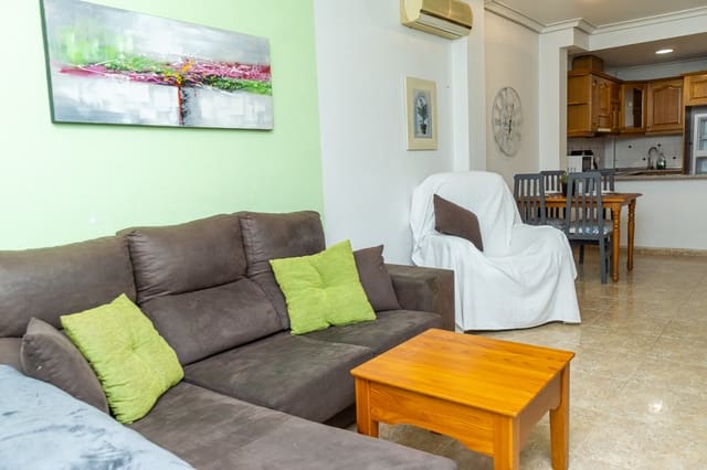 2 makuuhuone Huoneisto myytävänä paikassa Cabo Roig, Orihuela mukana uima-altaan 
autotalli - 189 995 € (Ref: 10182028)