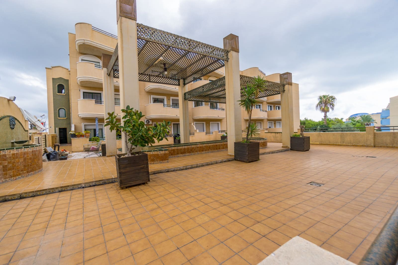 2 makuuhuone Huoneisto myytävänä paikassa Cabo Roig mukana uima-altaan 
autotalli - 189 995 € (Ref: 10182028)