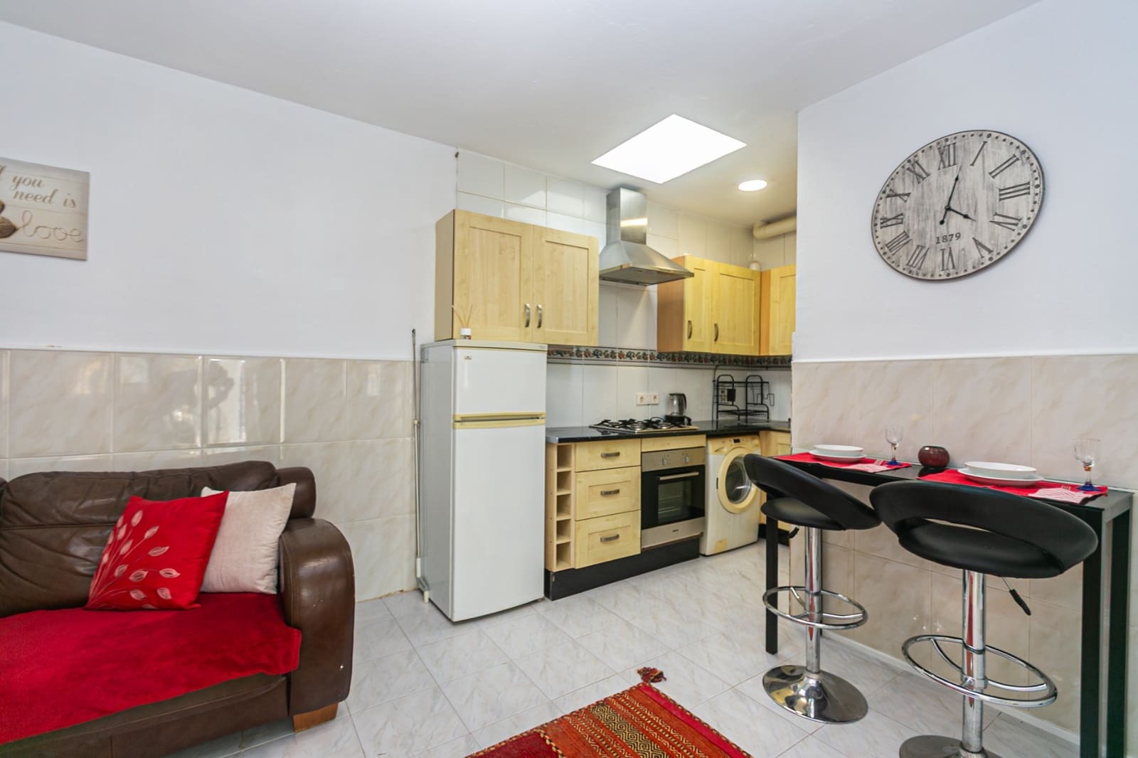 Bungalow de 2 habitaciones en El Chaparral en venta - 138.990 € (Ref: 10183533)