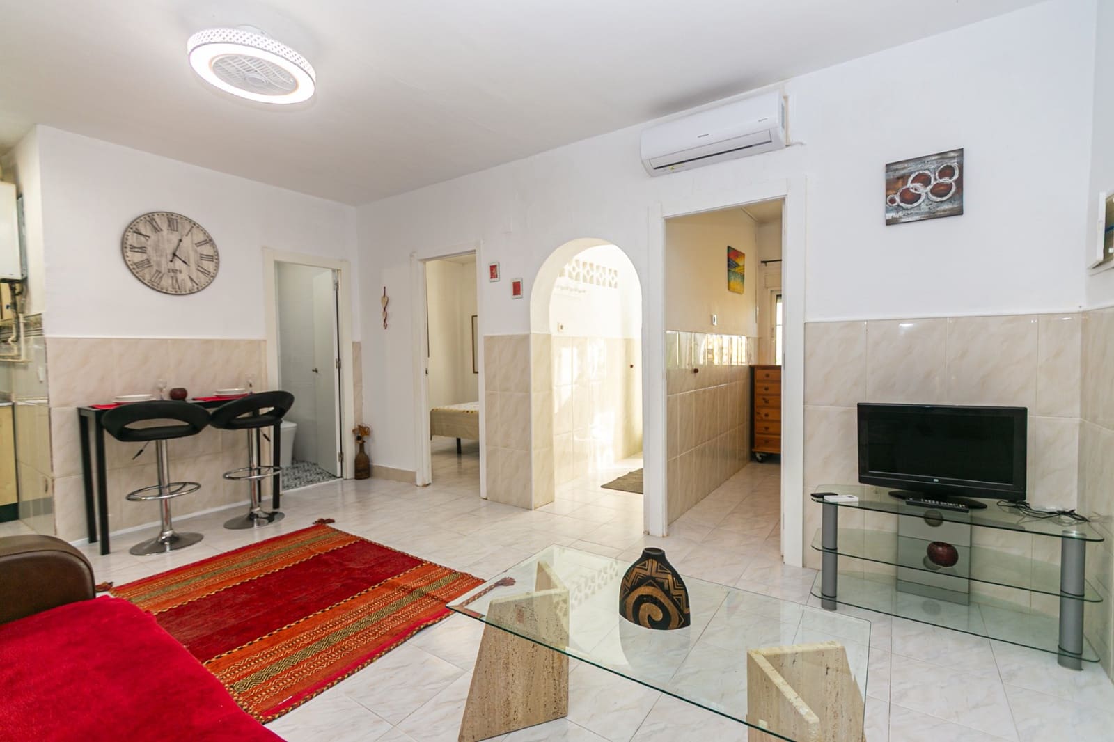 Bungalow de 2 habitaciones en El Chaparral en venta - 138.990 € (Ref: 10183533)