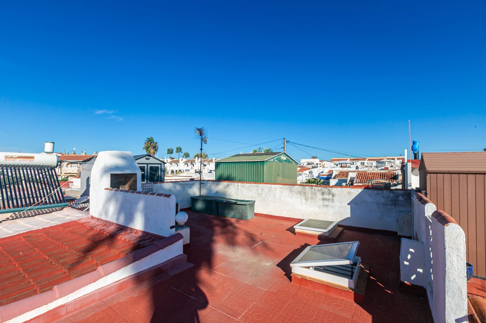 Bungalow de 2 habitaciones en El Chaparral en venta - 138.990 € (Ref: 10183533)