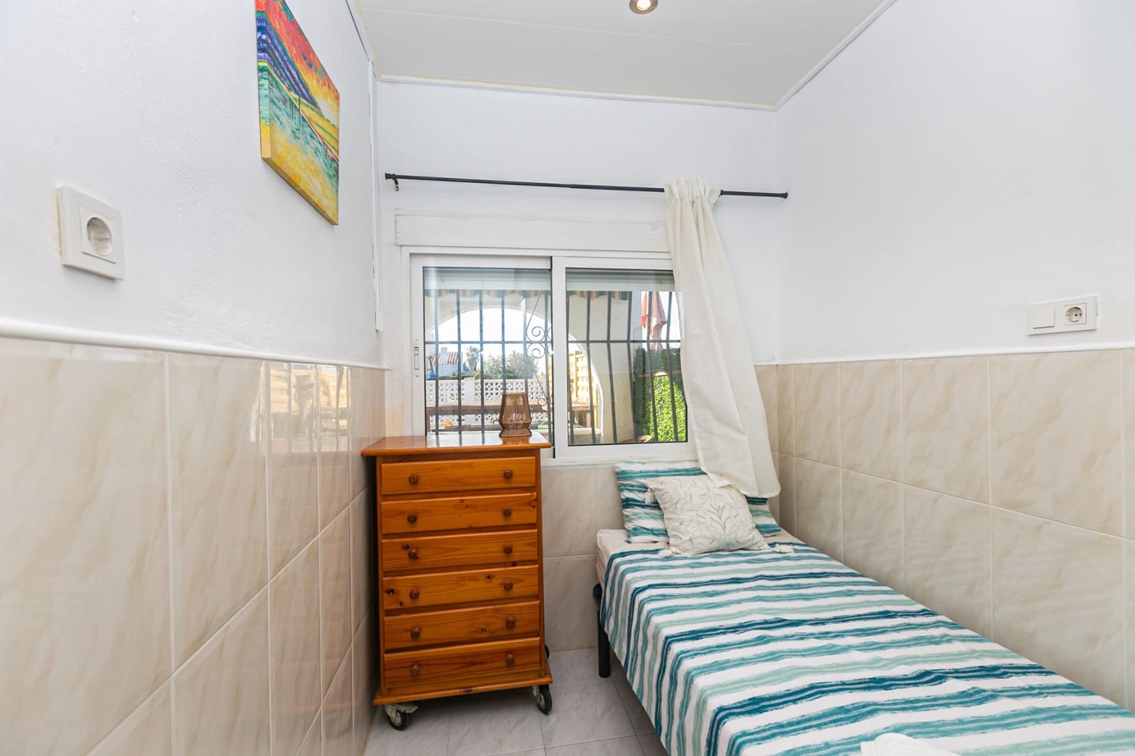 Bungalow de 2 habitaciones en El Chaparral en venta - 138.990 € (Ref: 10183533)