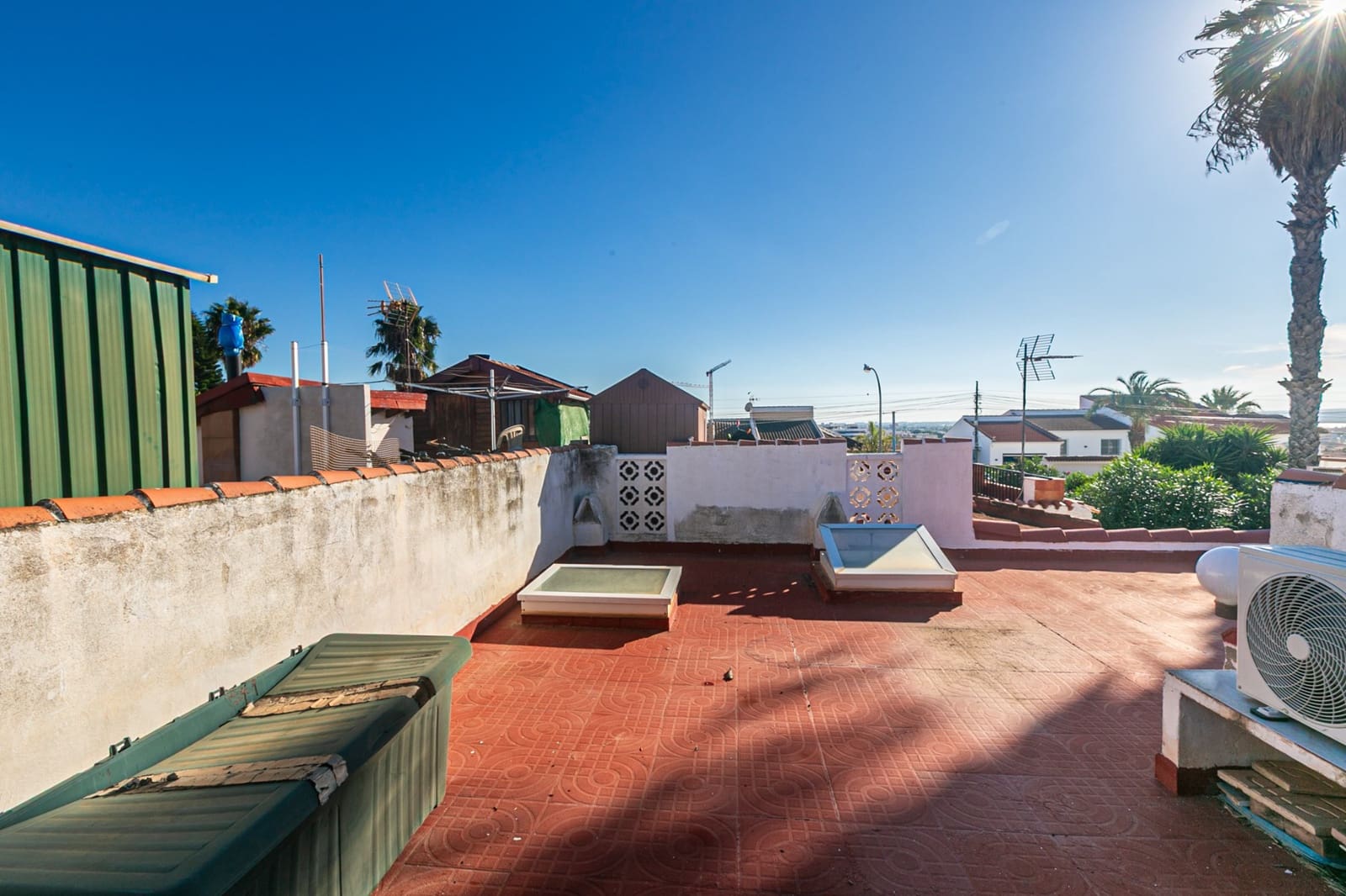 Bungalow de 2 habitaciones en El Chaparral en venta - 138.990 € (Ref: 10183533)