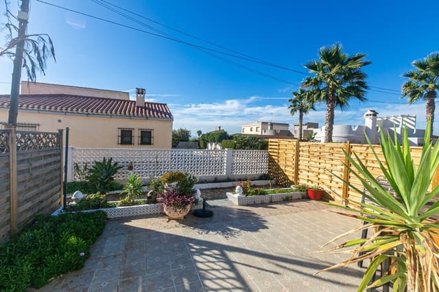 Bungalow de 2 habitaciones en El Chaparral, Torrevieja en venta - 138.990 € (Ref: 10183533)