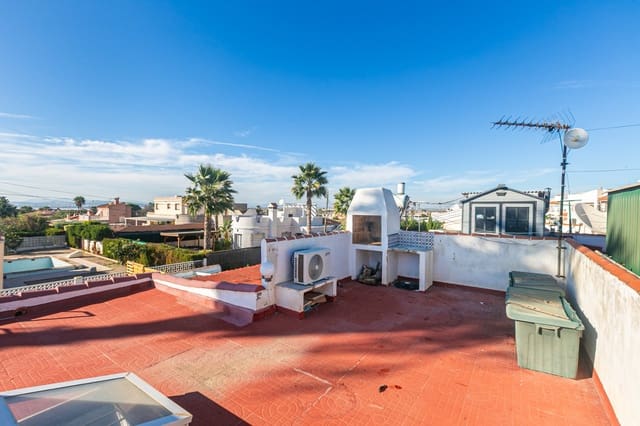Bungalow de 2 habitaciones en El Chaparral, Torrevieja en venta - 138.990 € (Ref: 10183533)