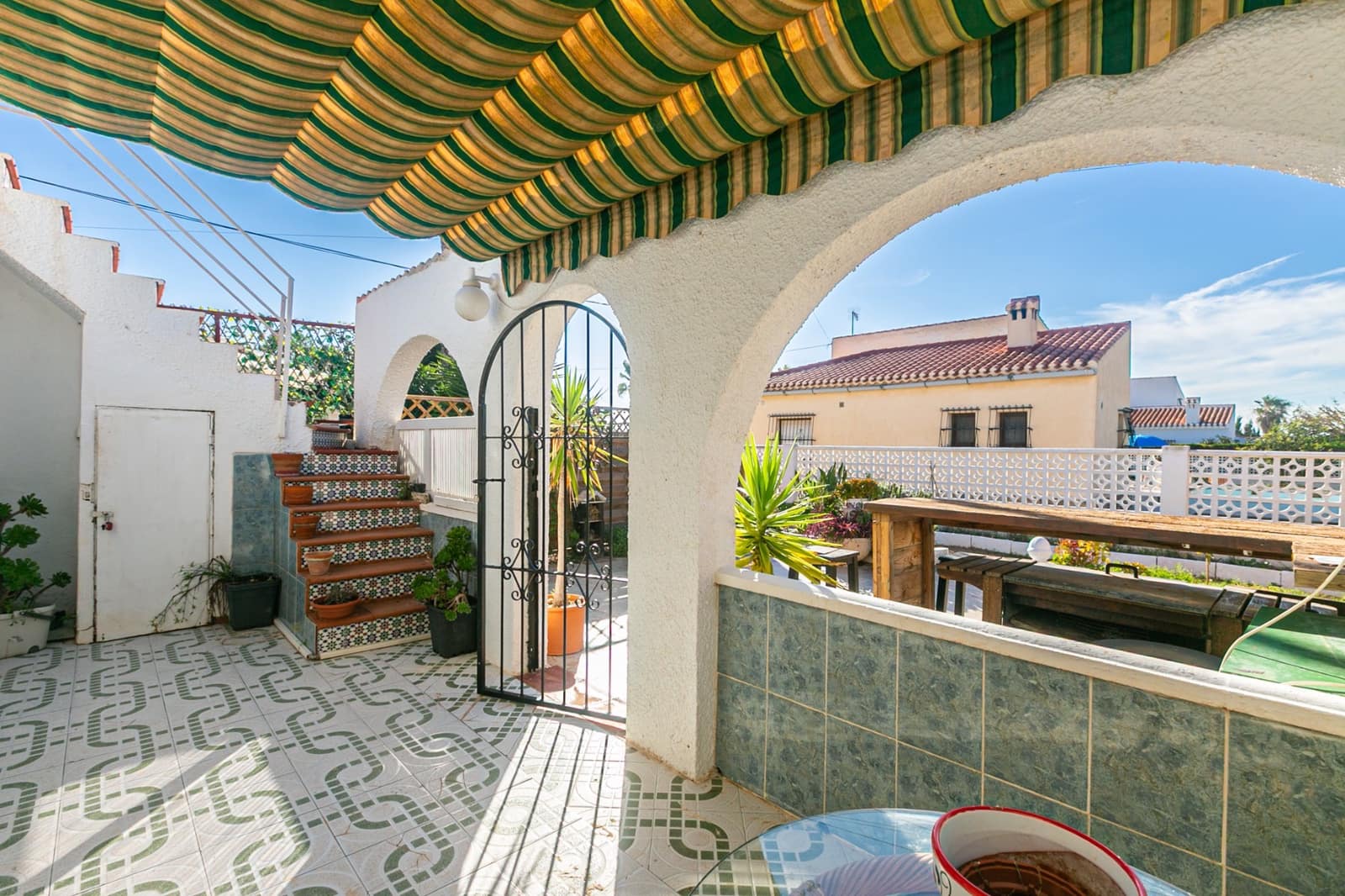 Bungalow de 2 habitaciones en El Chaparral en venta - 138.990 € (Ref: 10183533)