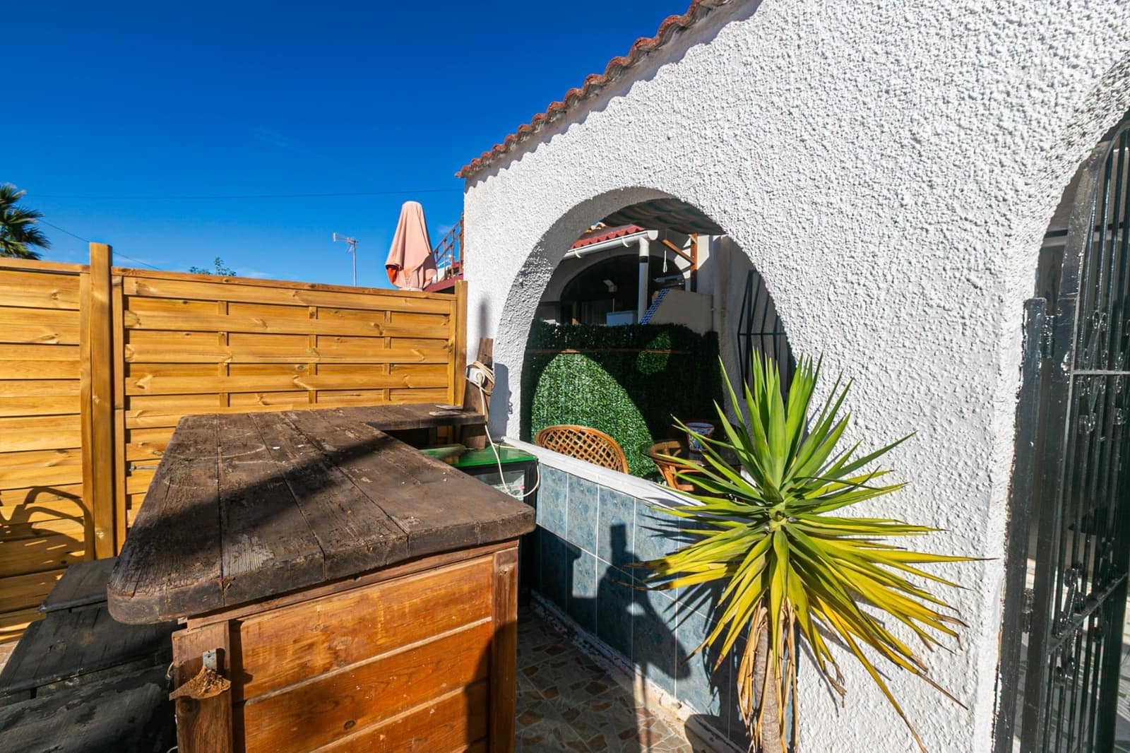Bungalow de 2 habitaciones en El Chaparral en venta - 138.990 € (Ref: 10183533)